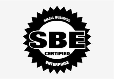 Small Business Enterprise (SBE) Certified