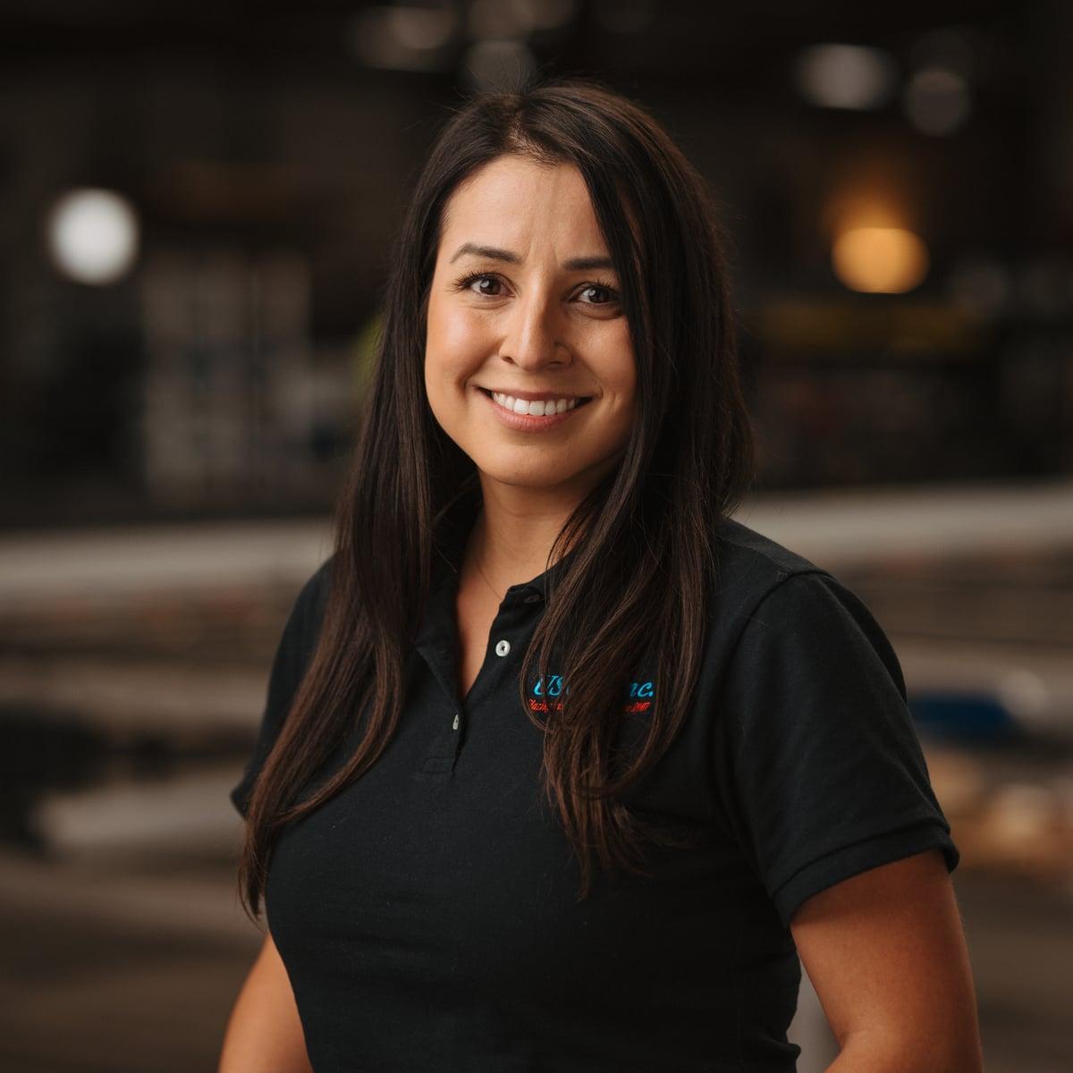 Alina Dominguez, Controller at USGA Inc.