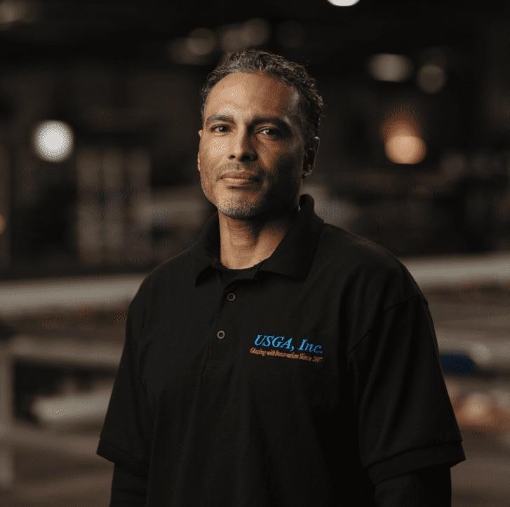 Cristian Espinoza, Project Manager at USGA Inc.