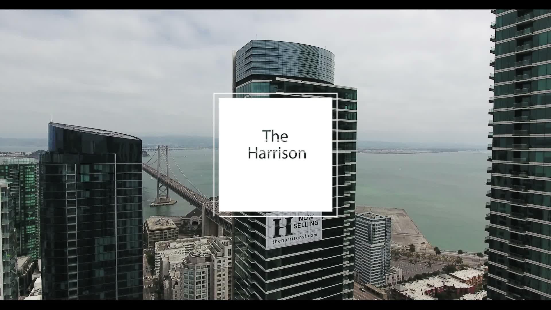 The Harrison (Rincon Hill Ph II), a frame from USGA Inc.'s project video